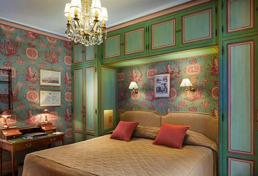 اتاق سوپریور, Hôtel Duc De St Simon