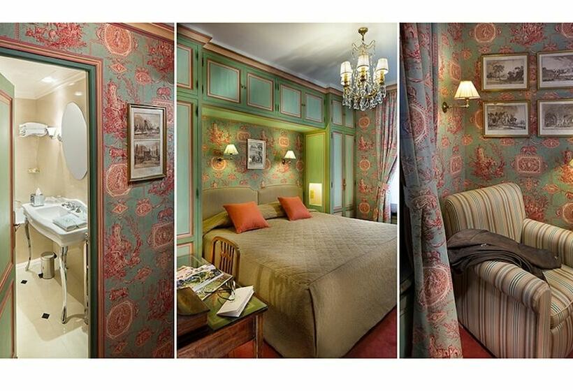 اتاق سوپریور, Hôtel Duc De St Simon