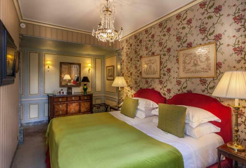 سوییت, Hôtel Duc De St Simon