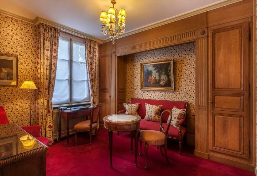 سوییت, Hôtel Duc De St Simon