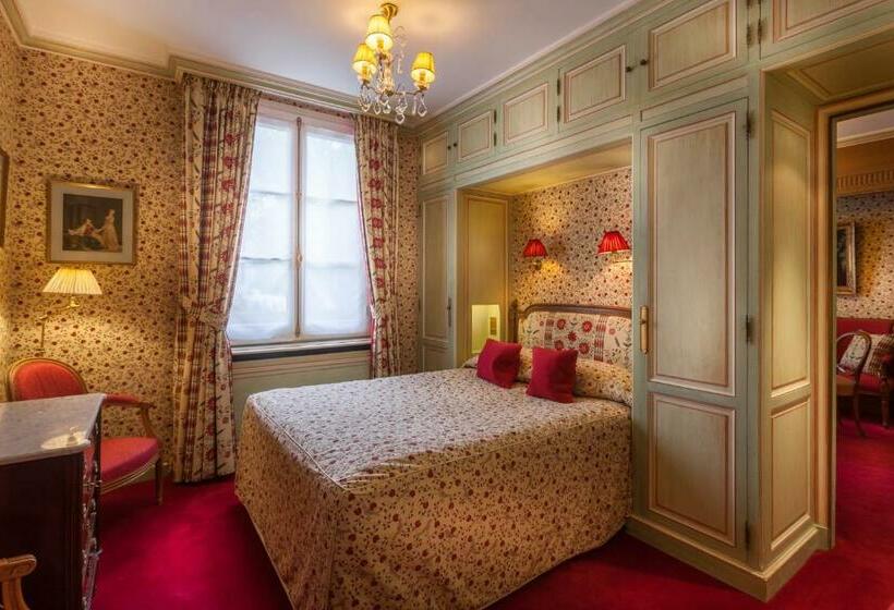 سوییت, Hôtel Duc De St Simon