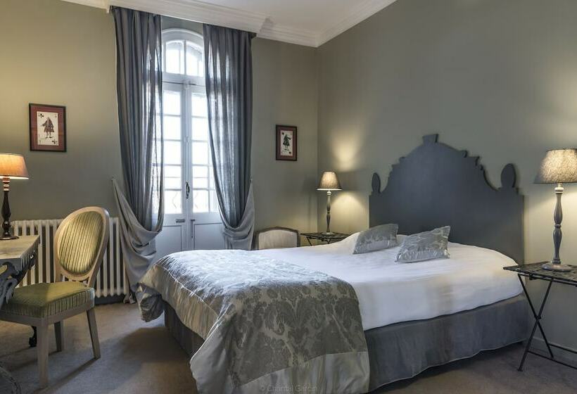 Quarto Estandar, Hôtel La Magnaneraie