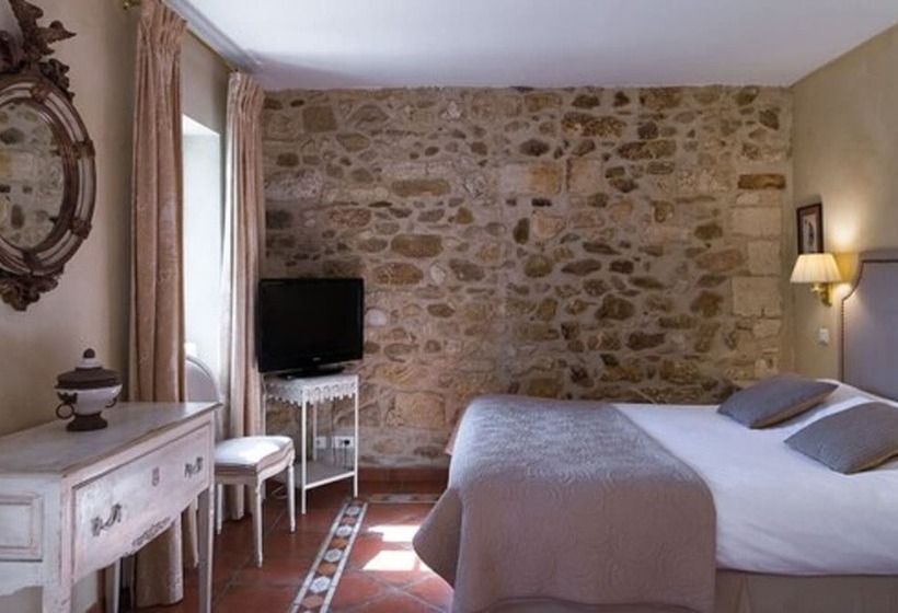 Quarto Estandar, Hôtel La Magnaneraie