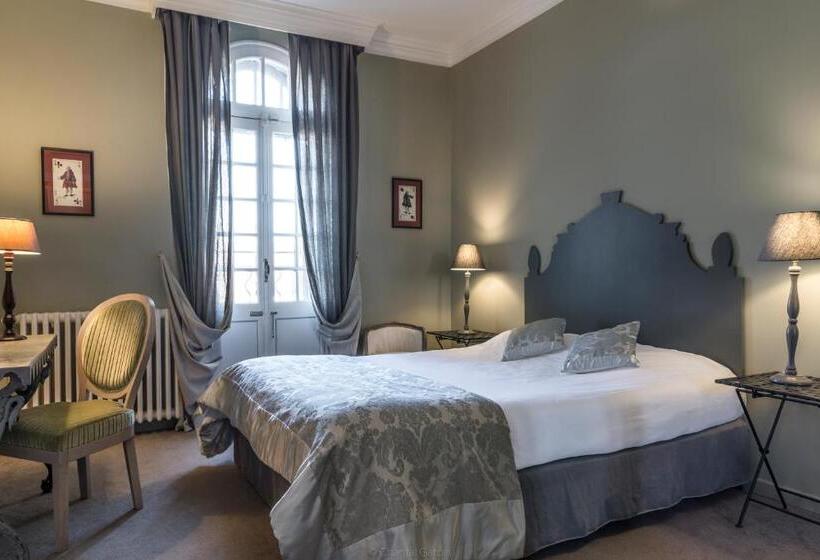 Quarto Estandar, Hôtel La Magnaneraie