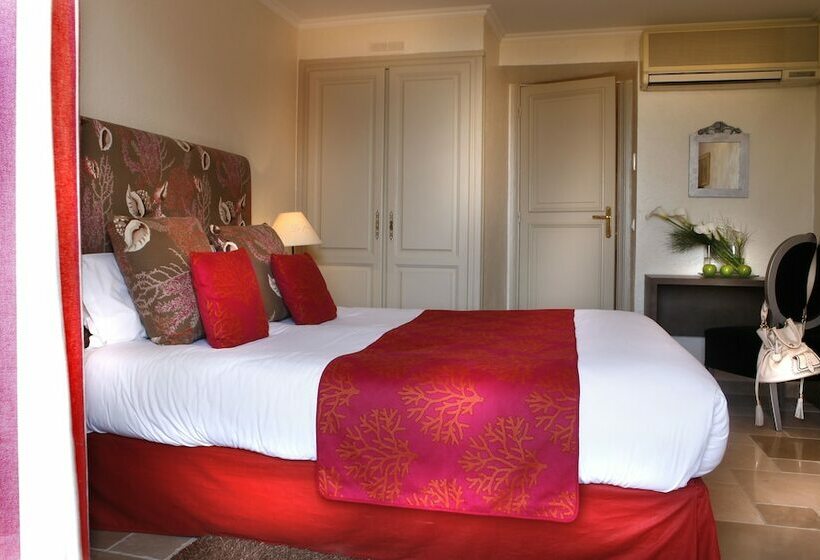 クラシックルーム, Hôtel La Pérouse Nice Baie Des Anges   Recently Fully Renovated