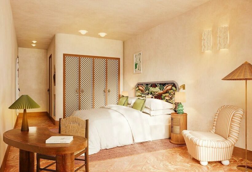 オーシャンビューデラックスルーム, Hôtel La Pérouse Nice Baie Des Anges   Recently Fully Renovated
