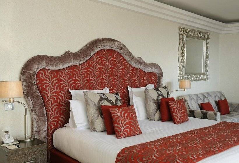 スーペリアールーム, Hôtel La Pérouse Nice Baie Des Anges   Recently Fully Renovated