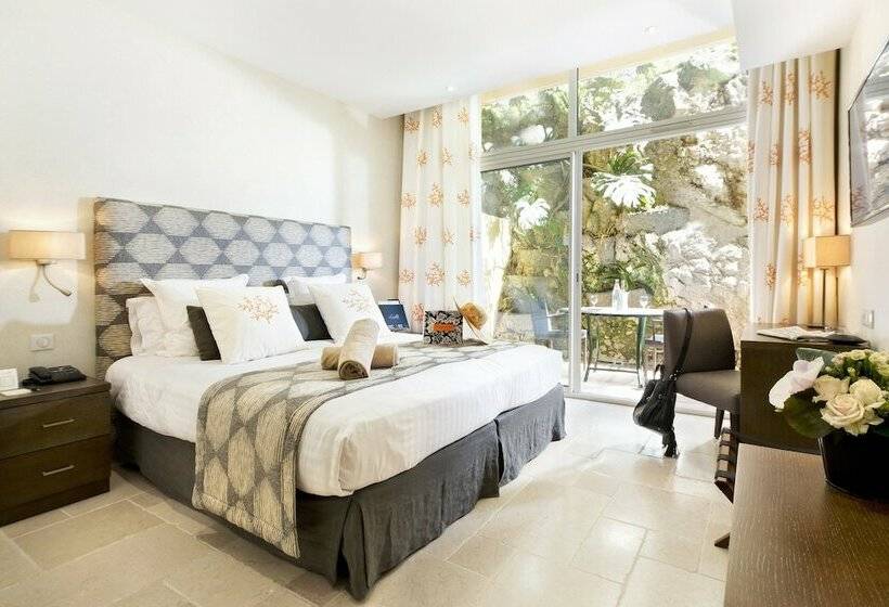 スーペリアールーム, Hôtel La Pérouse Nice Baie Des Anges   Recently Fully Renovated
