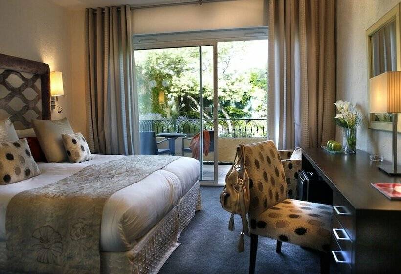 スーペリアールーム, Hôtel La Pérouse Nice Baie Des Anges   Recently Fully Renovated