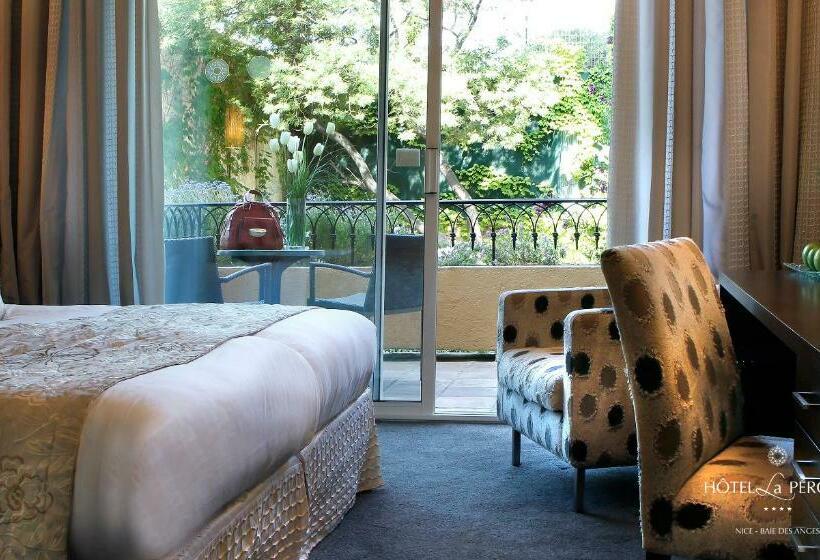 スーペリアトリプルルーム, Hôtel La Pérouse Nice Baie Des Anges   Recently Fully Renovated