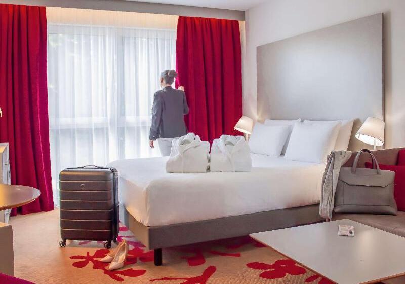 패밀리 룸, Hôtel Mercure Tours Nord