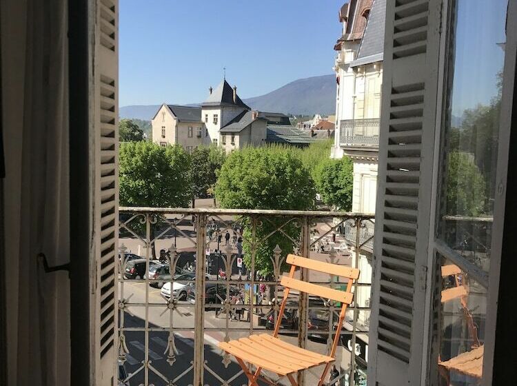 Standard Quadruple Room, Hôtel Thermal