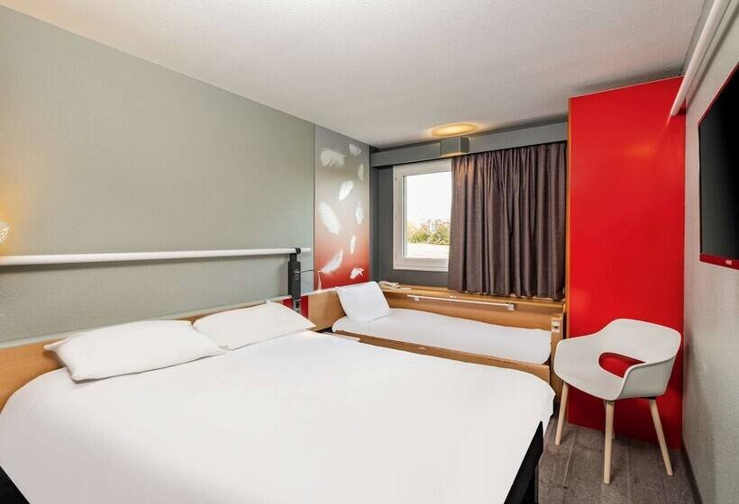 Standardzimmer, Ibis Amboise