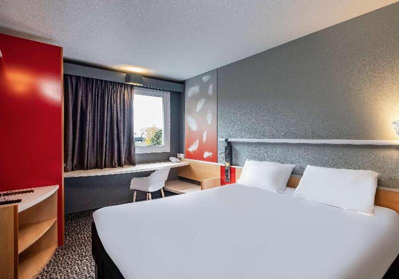 Standard Room, Ibis Amboise