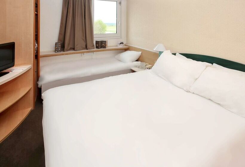 اتاق استاندارد, Ibis Auxerre Sud