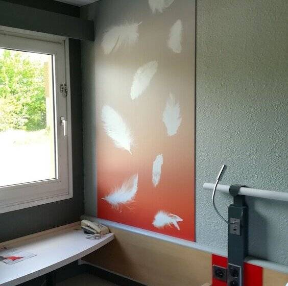 اتاق استاندارد, Ibis Auxerre Sud