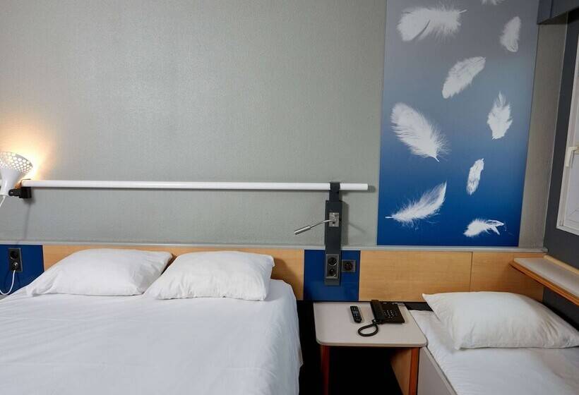 Standardzimmer, Ibis Auxerre Sud