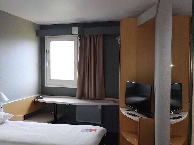 Standardzimmer, Ibis Auxerre Sud