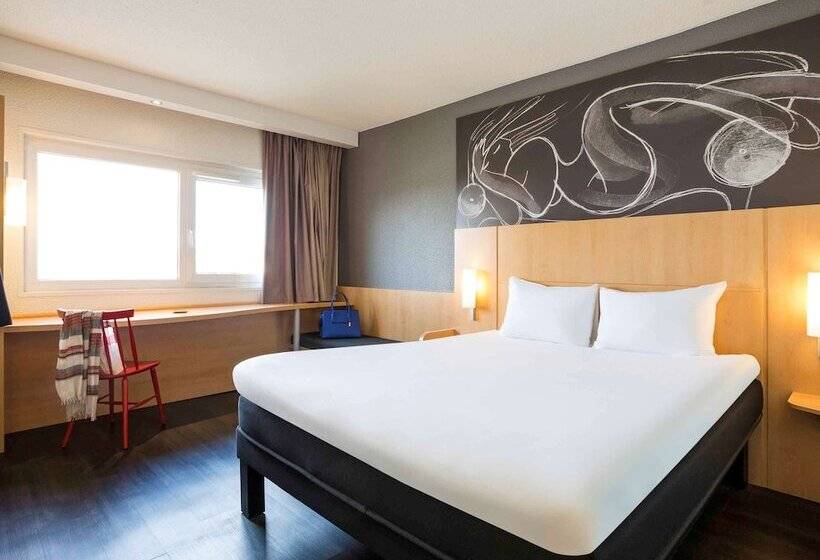 غرفة قياسية سرير مزدوج, Ibis Bordeaux Lac