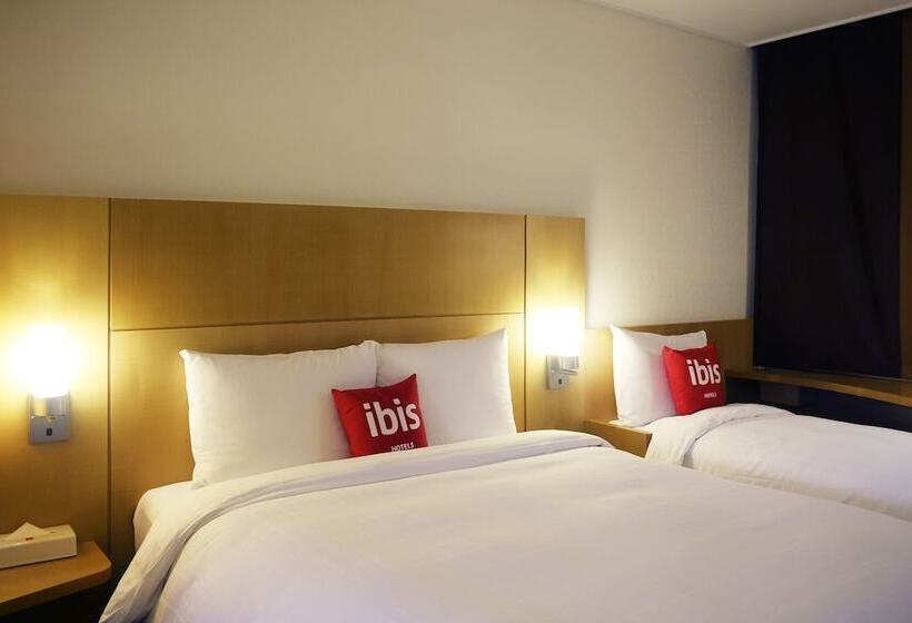 غرفة قياسية سرير مزدوج, Ibis Bordeaux Lac