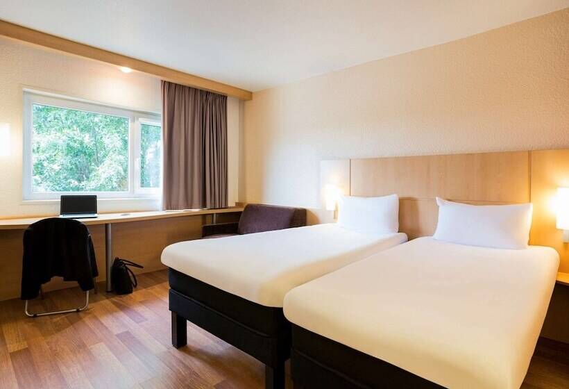 غرفة قياسية, Ibis Bordeaux Lac