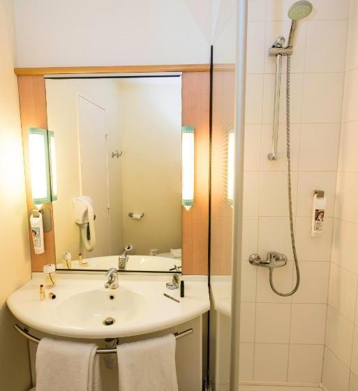 Apartamento 2 Dormitorios, Ibis Châteauthierry