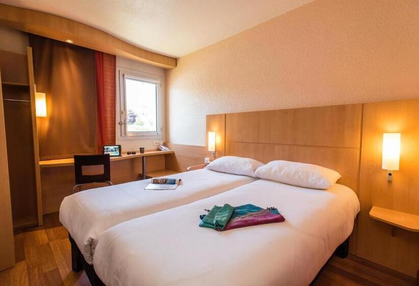 شقة غرفتين, Ibis Châteauthierry