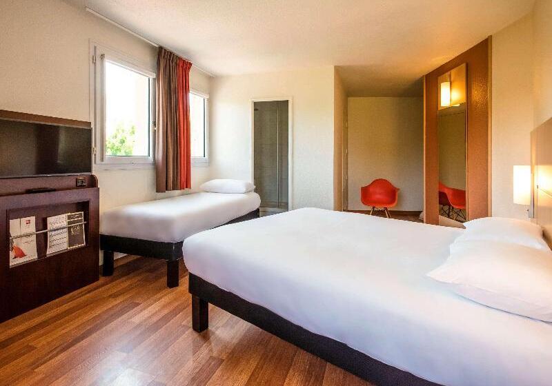 اتاق استاندارد, Ibis Châteauthierry