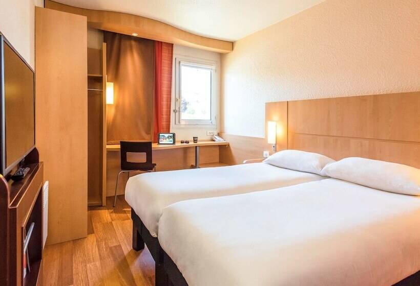 اتاق استاندارد, Ibis Châteauthierry