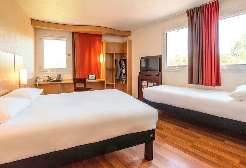 اتاق استاندارد, Ibis Châteauthierry
