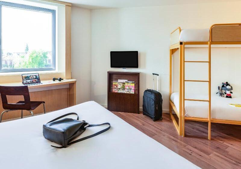 اتاق خانوادگی, Ibis Clermontferrand Montferrand