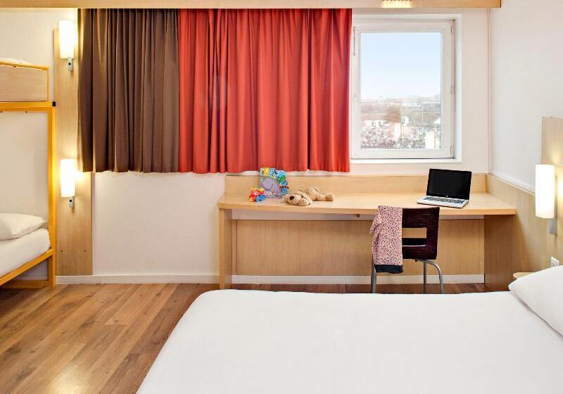 اتاق خانوادگی, Ibis Clermontferrand Montferrand