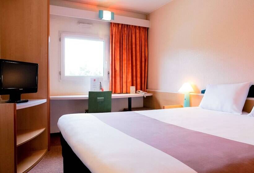 اتاق استاندارد با تخت دوبل, B&B Grenoble Université 2