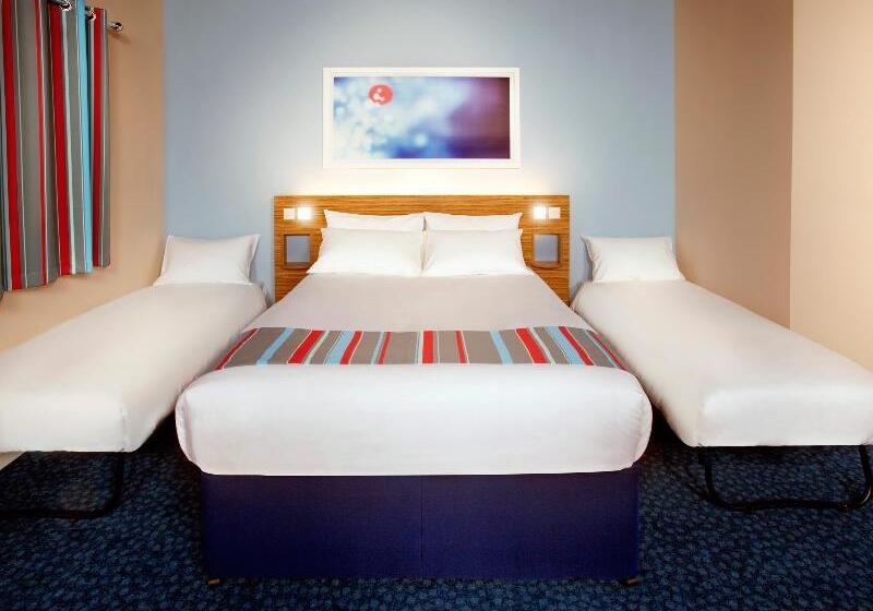 اتاق استاندارد, B&B Grenoble Université 2