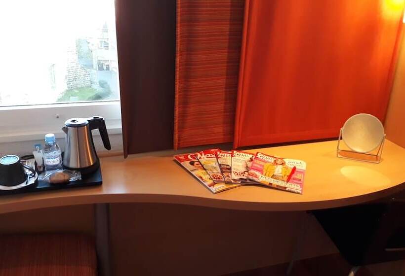 标准间, Ibis Le Puyenvelay Centre