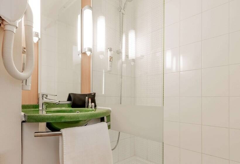 اتاق استاندارد, B&b Hotel Lourdes Centre