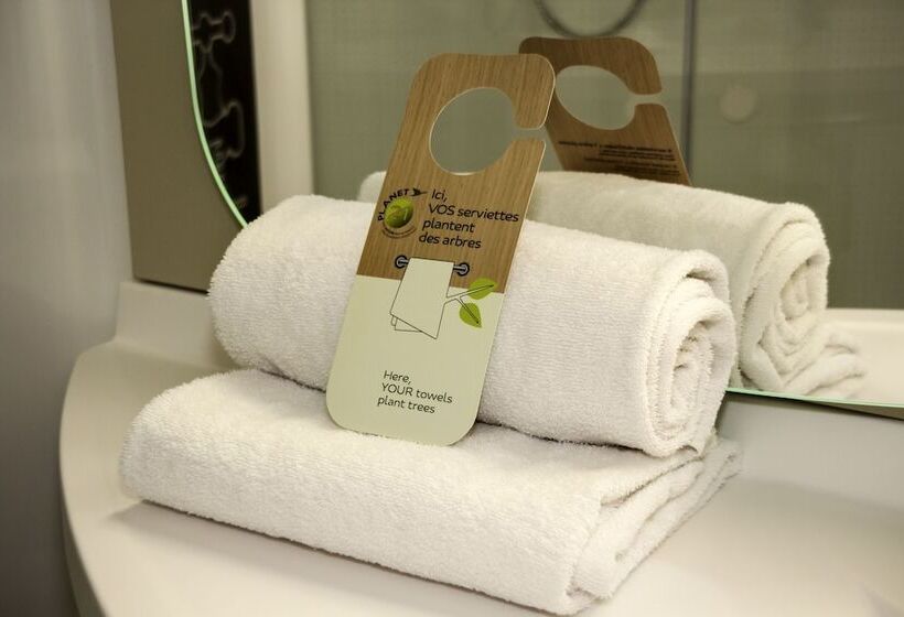 اتاق استاندارد, B&b Hotel Lourdes Centre