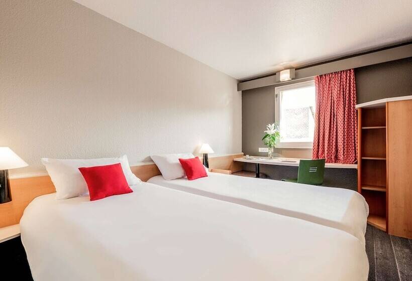 اتاق استاندارد, B&b Hotel Lourdes Centre
