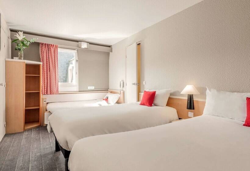 Standard Room, Ibis Lourdes Centre Gare