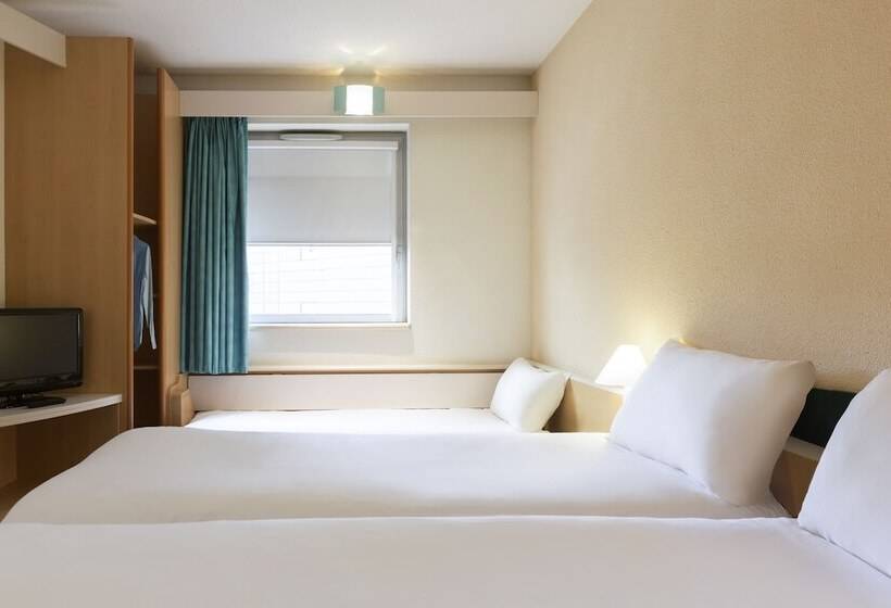 اتاق استاندارد, B&b Hotel Lourdes Centre