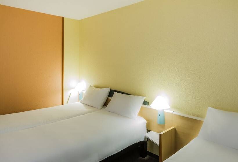 اتاق استاندارد, B&b Hotel Lourdes Centre