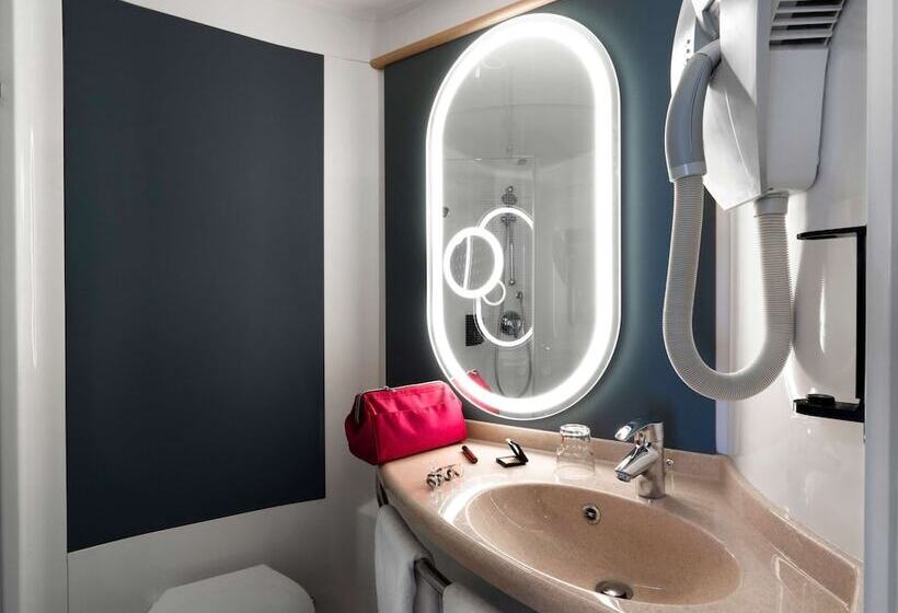 اتاق استاندارد با تخت دوبل, Ibis Mâcon Sud Crêches