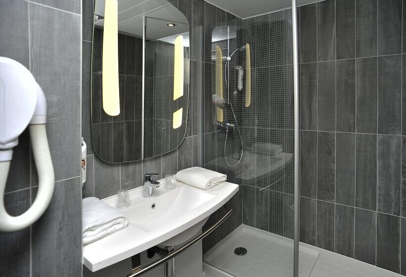 اتاق استاندارد با تخت دوبل, Ibis Mâcon Sud Crêches