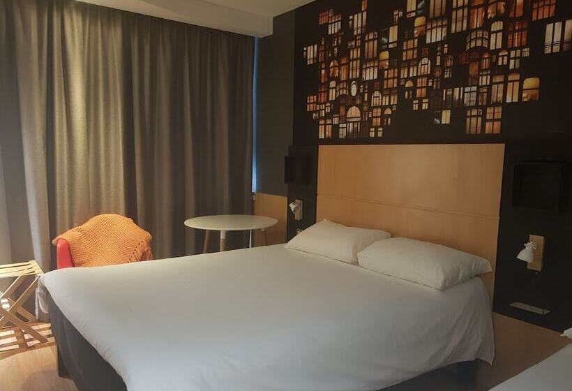 اتاق استاندارد با تخت دوبل, Ibis Mâcon Sud Crêches