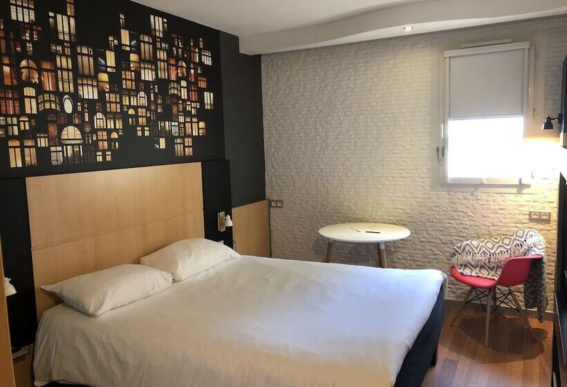 اتاق استاندارد با تخت دوبل, Ibis Mâcon Sud Crêches