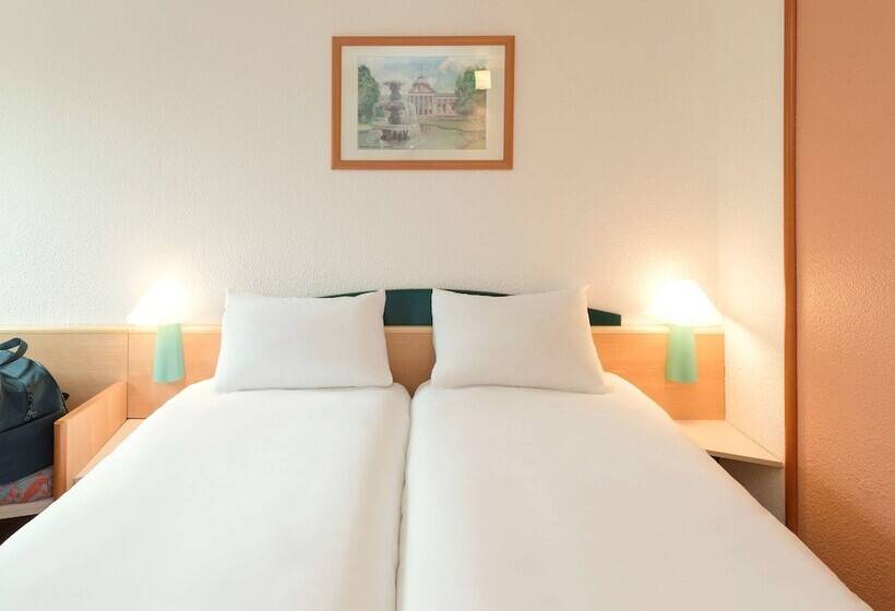 Quarto standard, Ibis Metz Centre Cathedrale