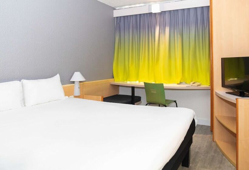 Chambre Standard Lit Double, Ibis Metz Centre Cathedrale