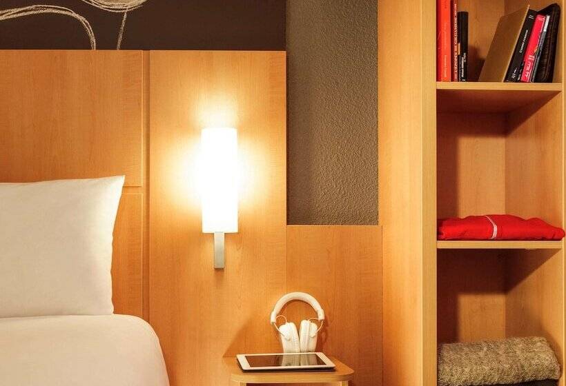 Chambre Standard, Ibis Montpellier Sud