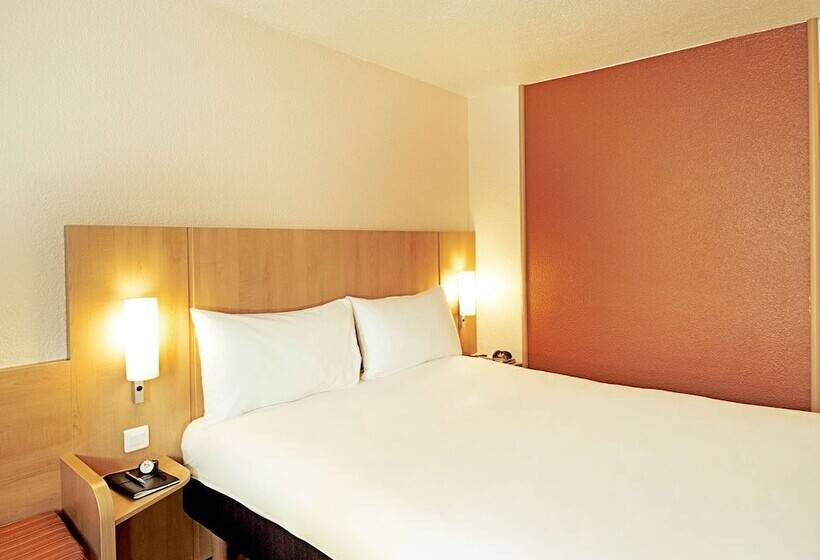 اتاق استاندارد با تخت دوبل, Ibis Nantes Centre Gare Sud