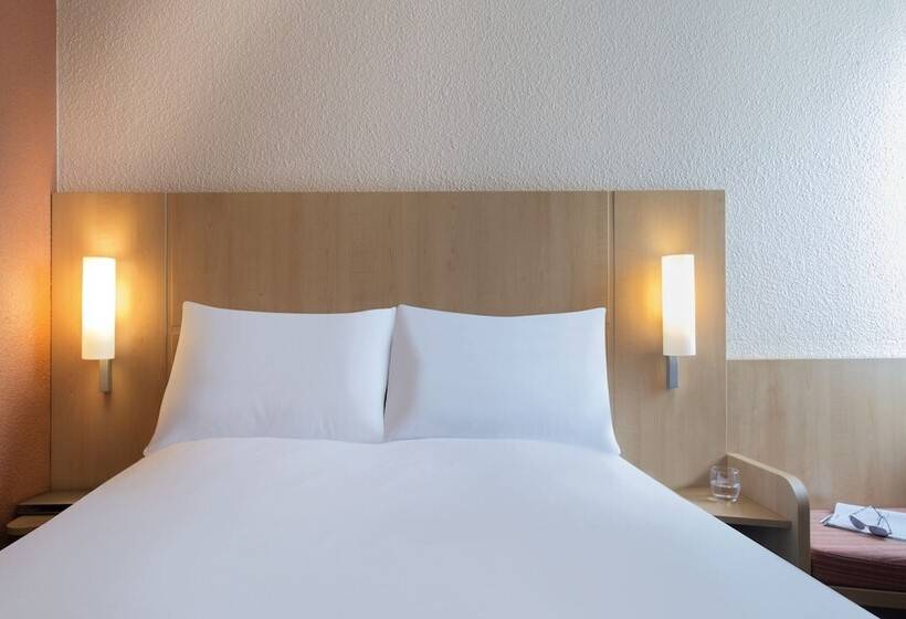 Habitación Estándar Cama Matrimonio, Ibis Nantes Centre Gare Sud